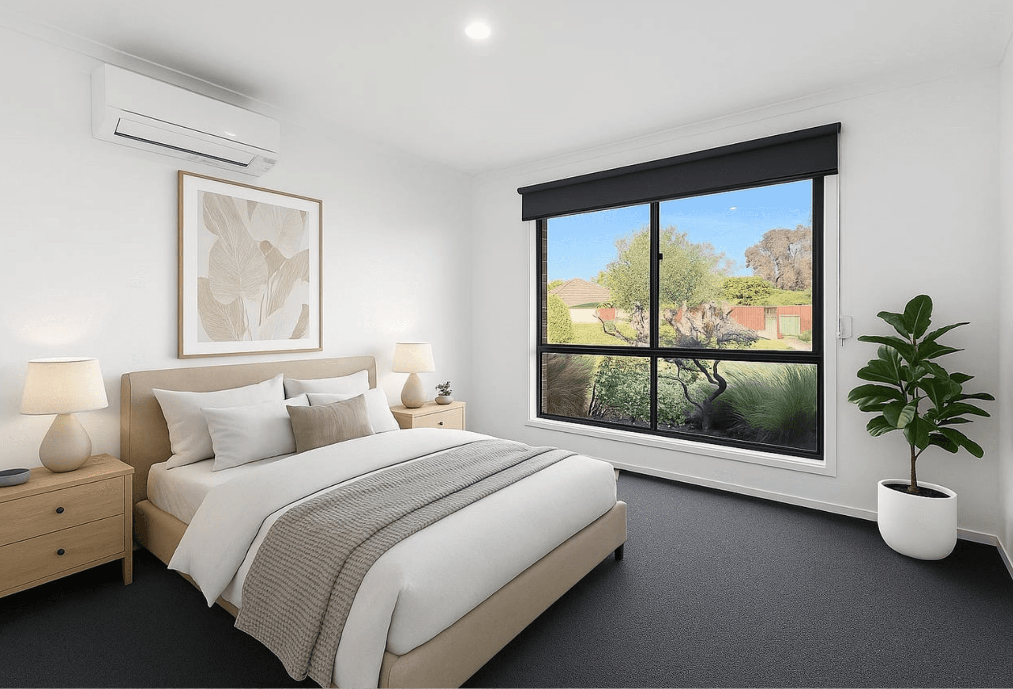 Property renovation transformation example